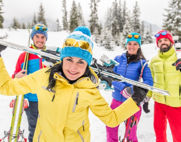 Settimana bianca, 7 consigli per sciare in sicurezza