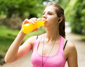 “Gli energy drink sono utili per qualsiasi tipo di attività fisica”, vero o falso?