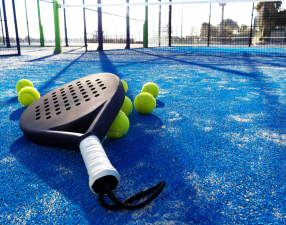 Padel: gli infortuni più comuni